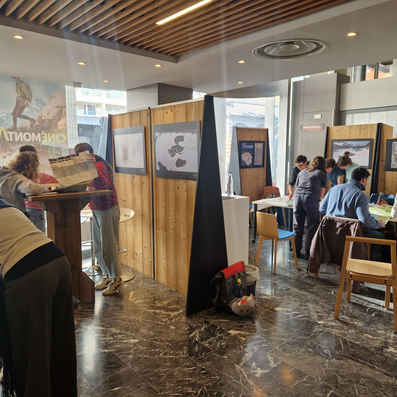 Rencontres Ciné Montagne - Grenoble